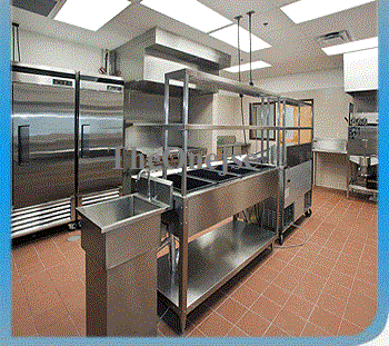 do inox bep cong nghiep